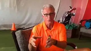 Tim Kramer and the Emotional Foundations of Playing Good Golf