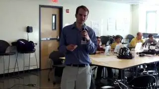 WATCH Disaster Relief CrisisCamp Boston 1/23/2010