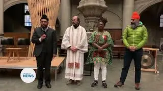 Night of Religions event held in Bern  Switzerland 2024