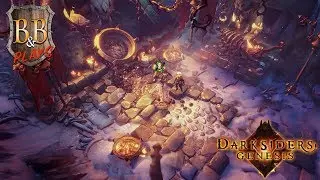 B&B Plays #3: Darksiders Genesis | Topics: PS5 