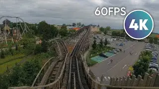 Heidi The Ride - Plopsaland de Panne (4K 60fps On-ride POV)
