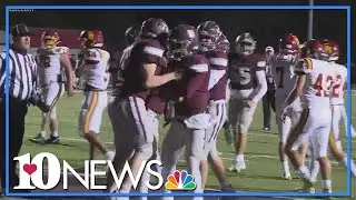 Science Hill vs. Bearden