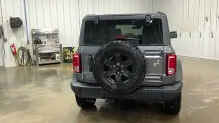 2025 Ford Bronco Big Bend Brandford, Warren, Sheffield, Johnsonburgh PA