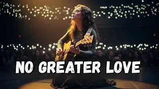 Jesus Love ✝️ Powerful Worship Song About Jesus Sacrifice | Jesus 2025