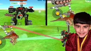 Thor Hydra Vs Army Killer Battle In ARBS| Update