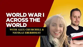 Ring of Fire with Alex Churchill and Nicolai Eberholst