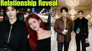 Liu Yuning and Zhao Lusi Relationship Revealed  Shocking the Netizens!