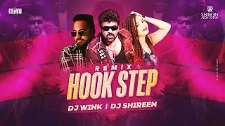 MEGA SWAG &ndash; HOOKSTEP REMIX | DJ Wink x DJ Shireen (Club Queen)