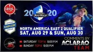 CPT 2020 I North America EAST 2 I Spanish Co-Stream by ACLARAO TEAM