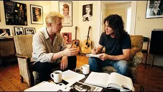 DAVID BOWIE Offered Eddie Van Halen UNLIMITED Money - Eddie's Request SHOCKED Him