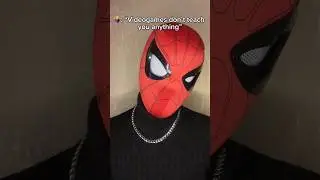 VIDEOGAMES DON'T TEACH YOU ANYTHING🤓🤓🤓 #spiderman #shorts #minecraft #amongus #marvel #viral #usa