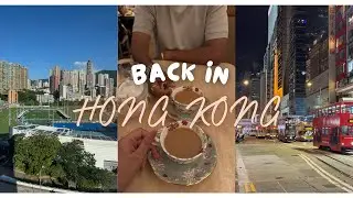 Hong Kong, Round 2! 🔄 Trip Extension Adventure Begins 🤩🌟🗺️