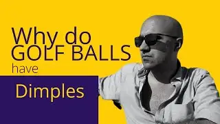 Why do Golf Balls have dimples |Startup | Sarthak Ahuja