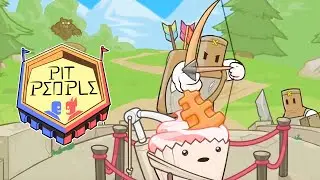Pit People - Official Launch Trailer