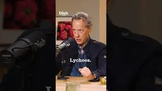 A Christmas pudding sandwich?! | Richard E. Grant | Dish Podcast