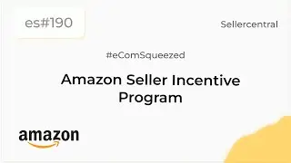 Amazon Seller Incentive Program for New FBA Sellers- es190