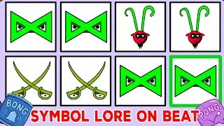 Say the Symbol Lore On Beat 🎵 Symbol Lore Challenge 🔊 | Interactive Rhythm Game #1