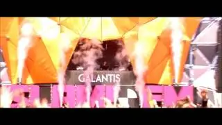 Galantis - Runaway (U & I) (Extended Mix) Vdj Vangel Vrmx '15