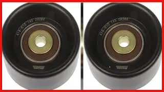 High-Quality Accessory Drive Belt Tensioner Pulley for Reliable Performance