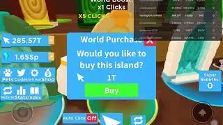 HOW TO BE THE RICHEST IN ROBLOX CLICKING CHAMPIONS!