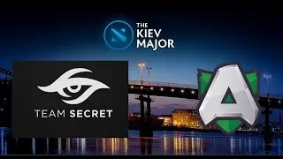 Secret vs Alliance Game 2 Highlights - Kiev Major EU Qualifiers