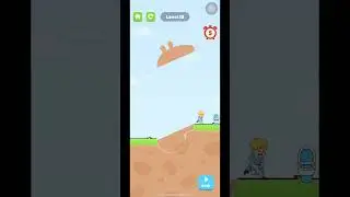 Slice To Save - Level 38 - Game Hay Vl #shortvideo #gameplay #1v1 #games #slice #savethegirl