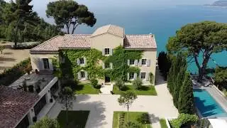 Villa de luxe &agrave; Cassis, France