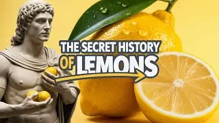 A Brief History of Lemons 🍋 | Fun Facts, Origins, and Surprising Uses