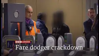 Tackling fare dodging on London Underground (UK) 20/Oct/2025