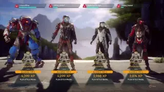 DGAF Gaming-Anthem