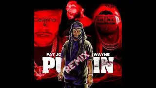 FAT JOE, Dre, Lil Wayne - Pullin (EyeAmCamino) PEREPONKA BEATS