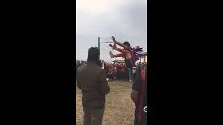 #Sumi naga traditional cultural game