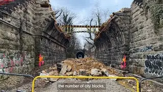 Milestone in Baltimore: Guilford Avenue Bridge Paving Powers CSX Howard Street Tunnel Progress