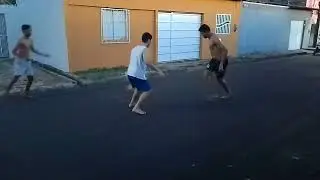 Rach&atilde;o Ra&iacute;z 40/ Creuto e Smoke vs Bombado e Viola
