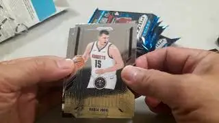 Pulled a Super Short Print Manga RC from a Prizm Blaster Box