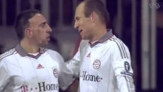 Arjen Robben 2009 2010 *HD*