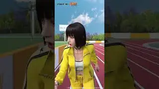 Flying Raijin Activated! Who&rsquo;s the Real Speed King?⚡😎| Free Fire Official