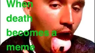 When death becomes a meme Reaction to morbidforfun