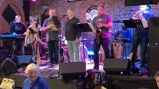 94 Proof, performing Feelin' Alright (Cocker) / Can't Always Get What You Want (Stones)