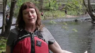 Kayaking the Musconetcong - River Voices from Asbury