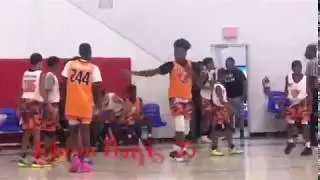 Future Phenom Camp Highlights Feat: Jebron Harris C/O 2025