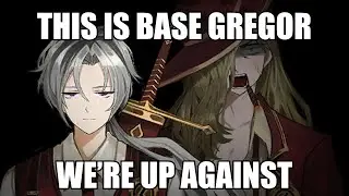 [CANTO IX SPOILERS] LCB GREGOR POWER SCALING || LIMBUS COMPANY SKIT