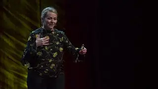 The urgency of moving beyond binary and compromise | Clare Devaney | TEDxBrum