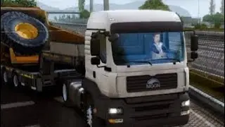 Playing truckers of europe 3 #truckersofeurope3