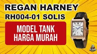 REGAN HARNEY RH004-01 SOLIS: THE LATEST REGAN HARNEY WATCH #REGANHARNEYSOLIS #RH004-01 #REGANHARNEY