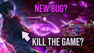Dimension Shredder Yi Sang Bug [Limbus Company] (looks like 1300 lunacy?)