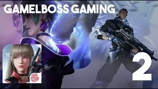 Cyber Hunter (NetEase Games) alternative for FORNITE Android Trailer Gameplay (#gamelboss)