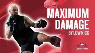 Low Kicks for Offense Training | FightCamp | COACHES CORNER