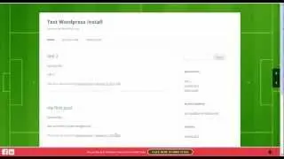 How to use the Notification bar pro Wordpress plugin to notify users