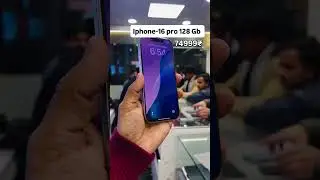 IPHONE 16 Pro New Condition SIngle Unit Order Now 🔥 #lyricsvideo